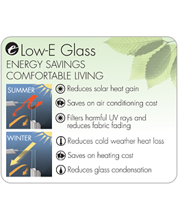 Low-E Glass